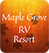 Maple Grove RV Park logo